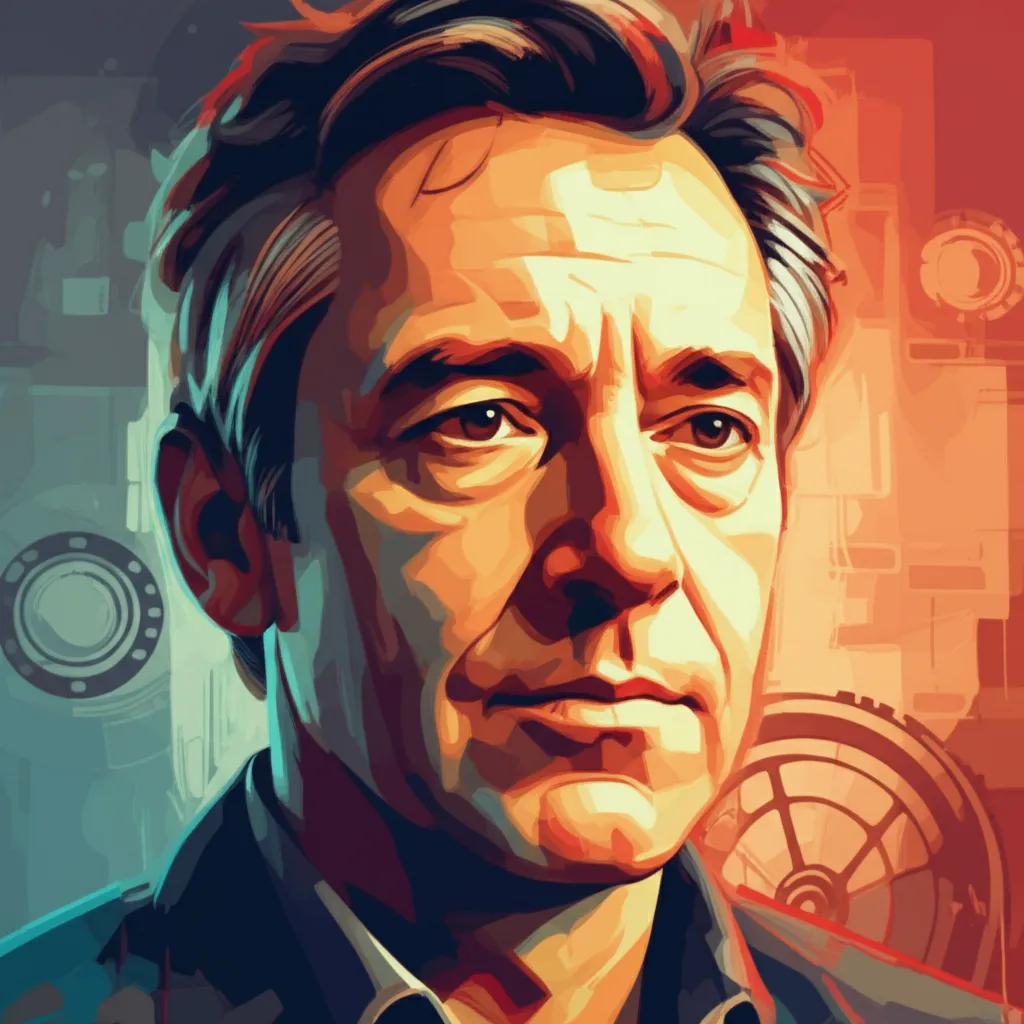 Portrait of Mark Mylod