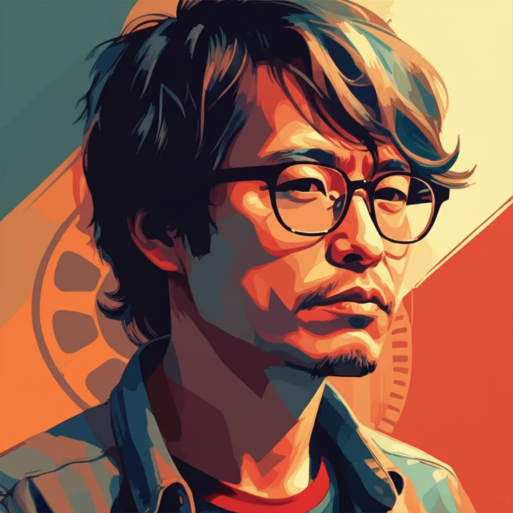 Portrait of Katsuichi Nakayama