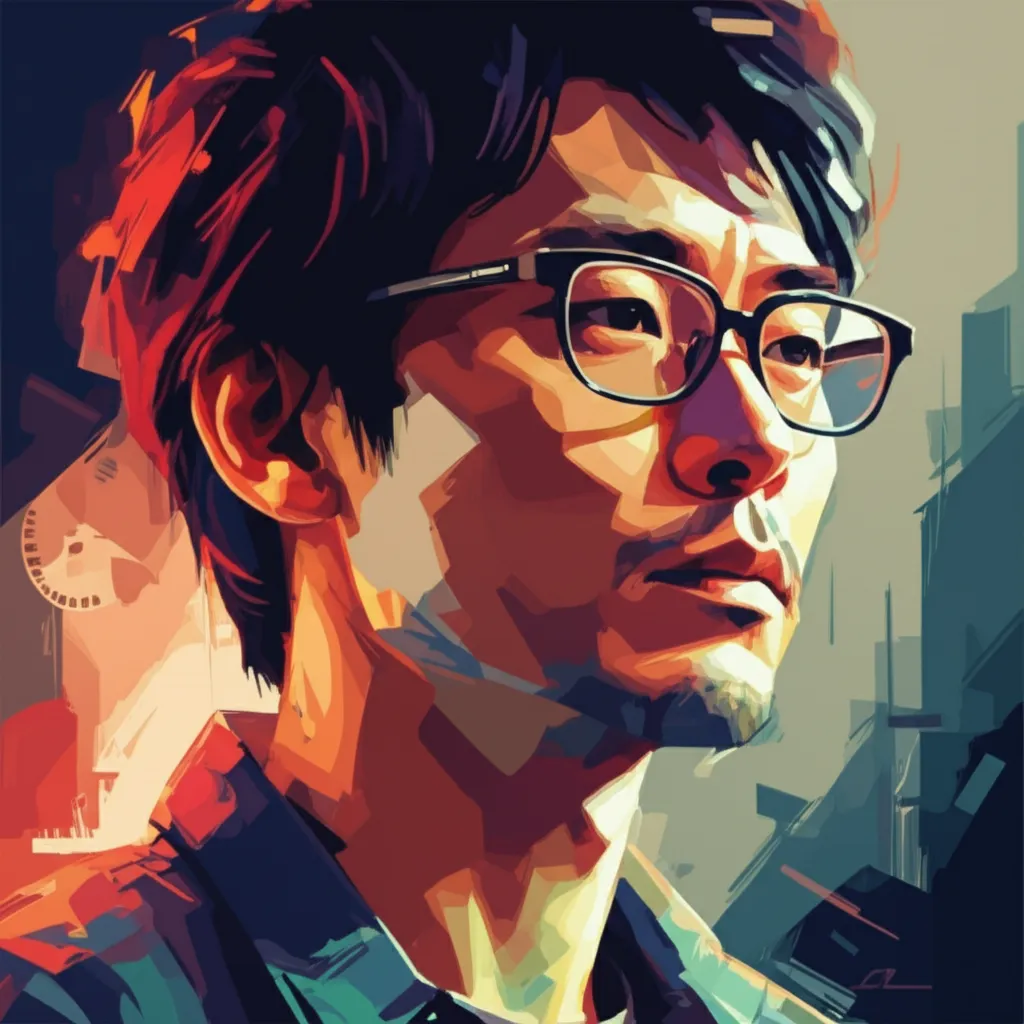 Portrait of Koichi Saski