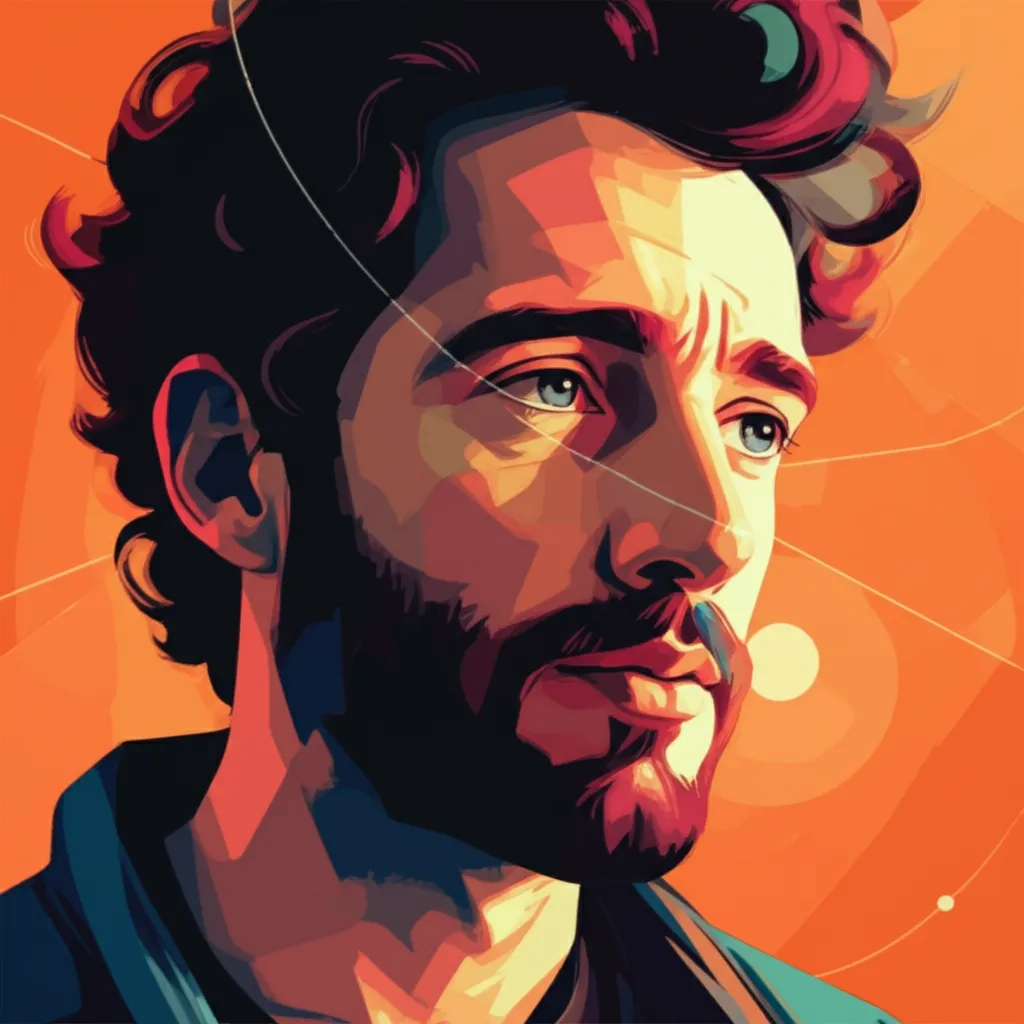 Portrait of Jeremiah Zagar