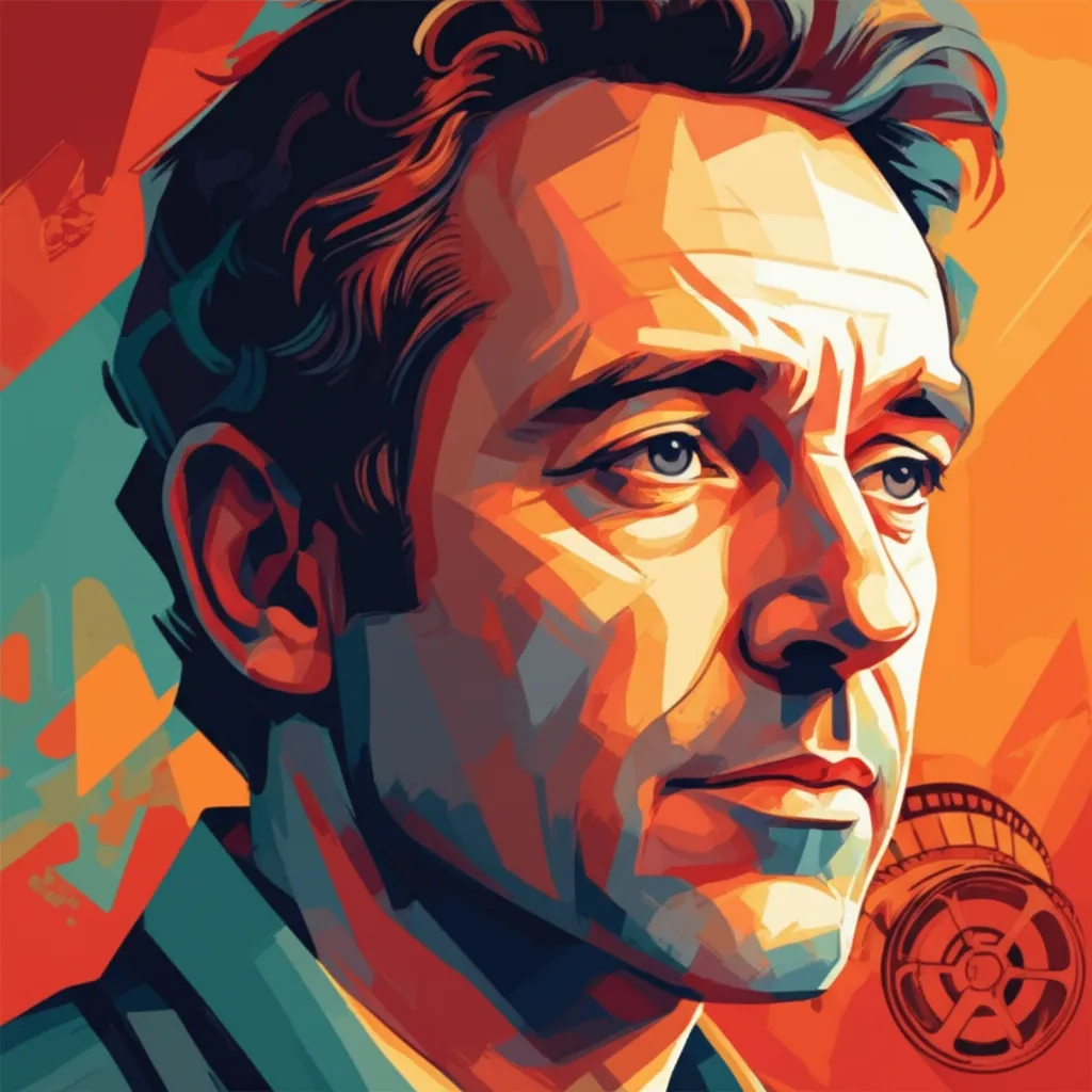 Portrait of Bennett Miller