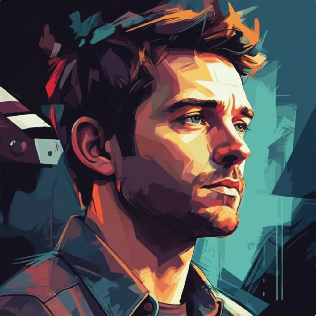 Portrait of Steven Quale