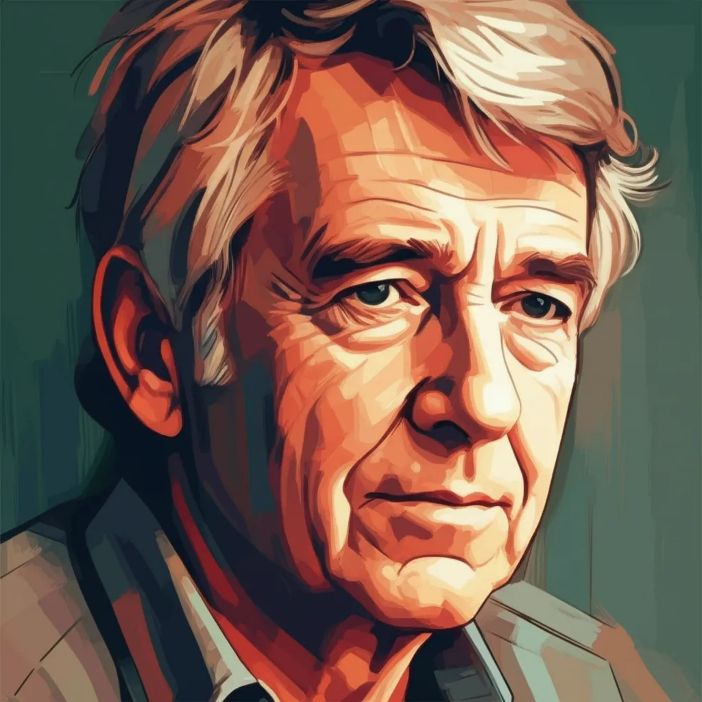 Portrait of Simon Wincer