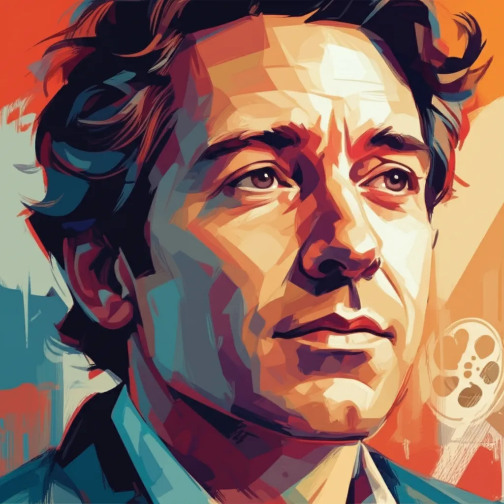 Portrait of Danny Strong