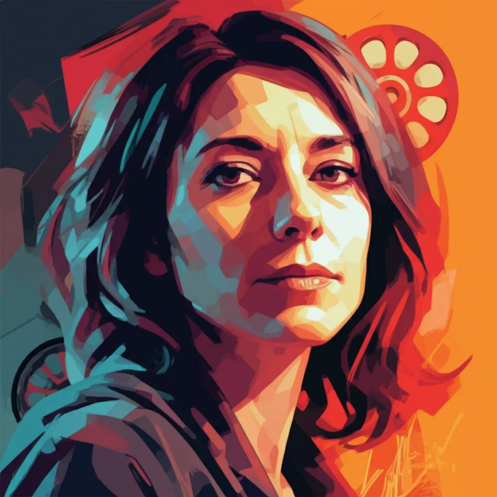 Portrait of Brenda Chapman