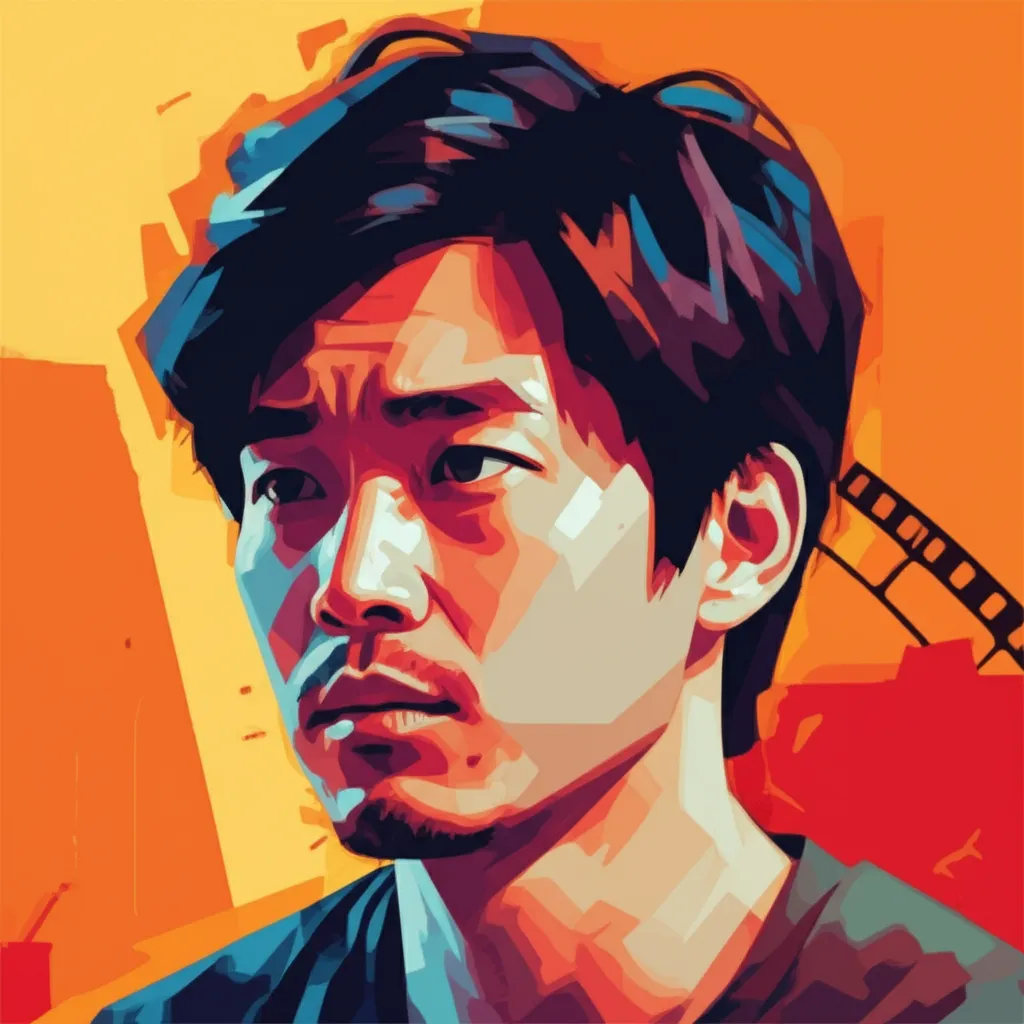 Portrait of Lee Won-tae