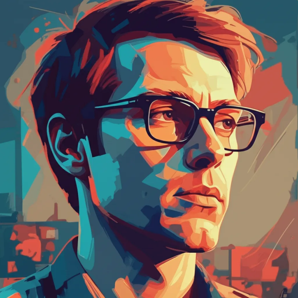 Portrait of Tommy O'Haver