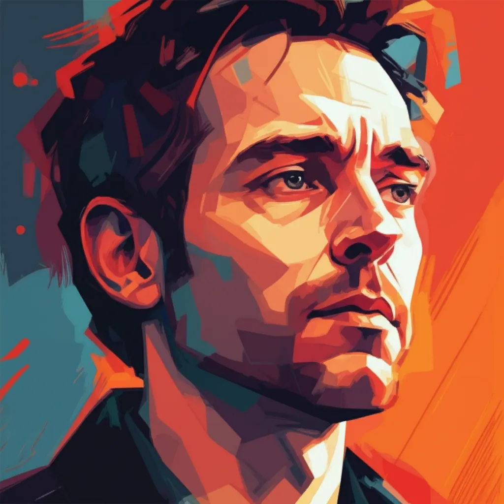 Portrait of Patrick Lussier