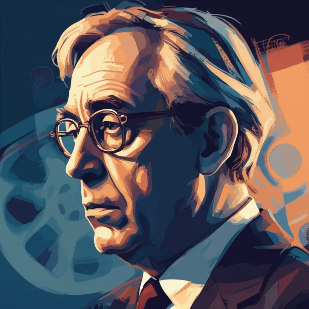Portrait of Alexander Mackendrick