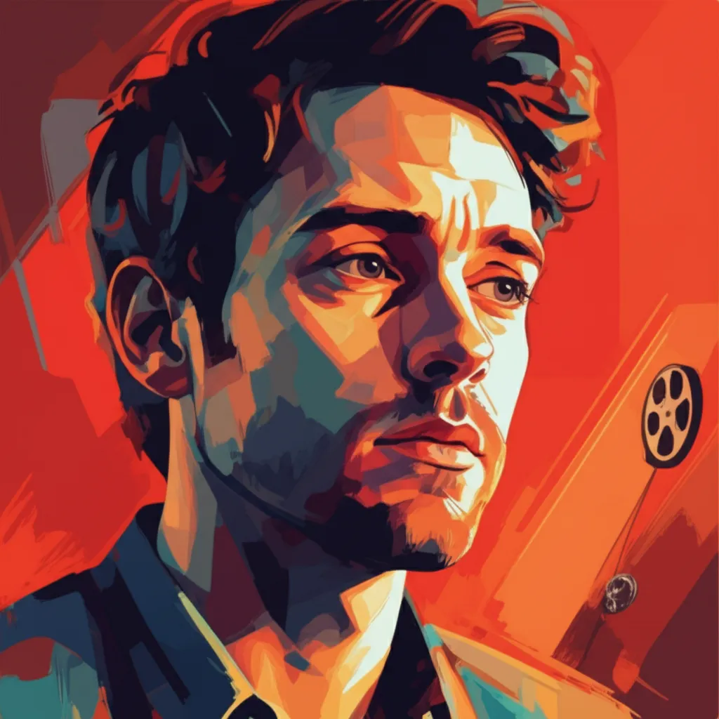 Portrait of Justin Benson
