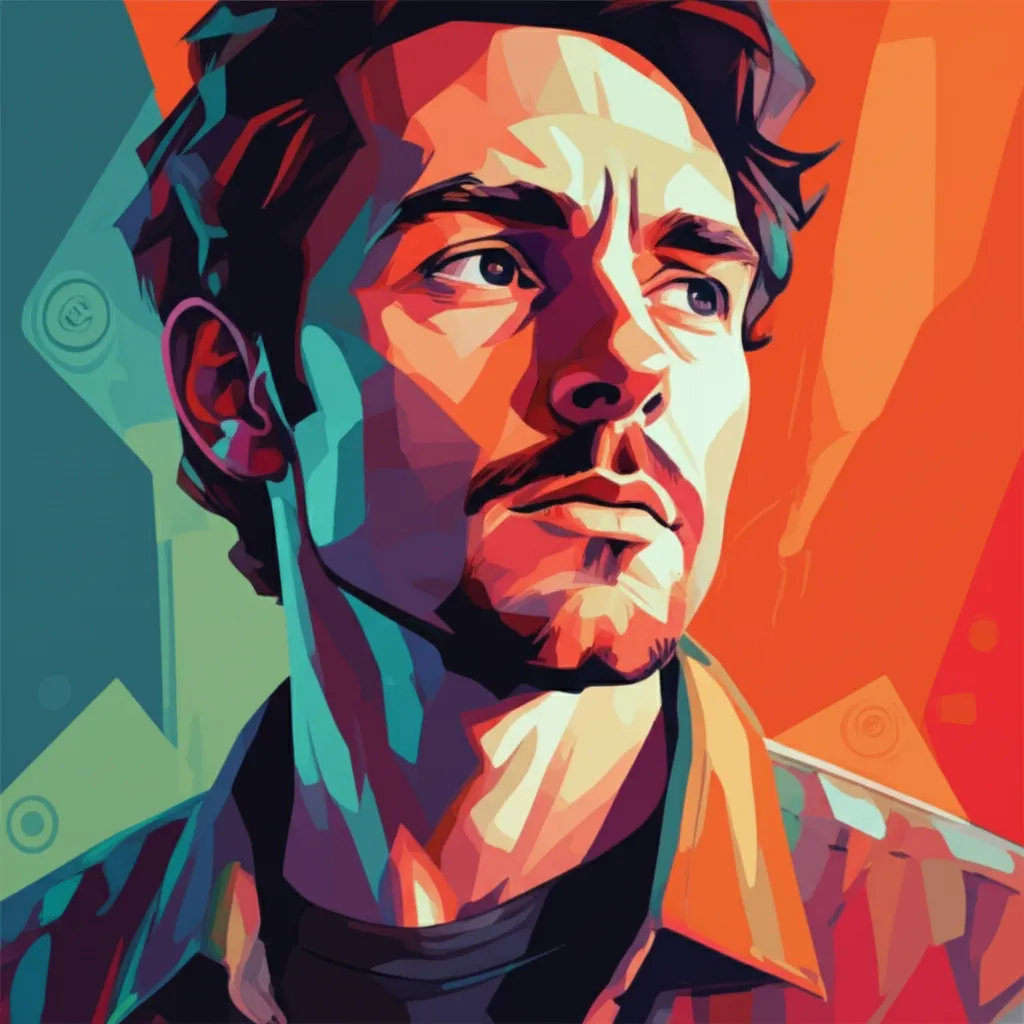 Portrait of Jason Howden