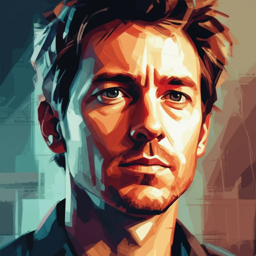 Portrait of Eric Heisserer