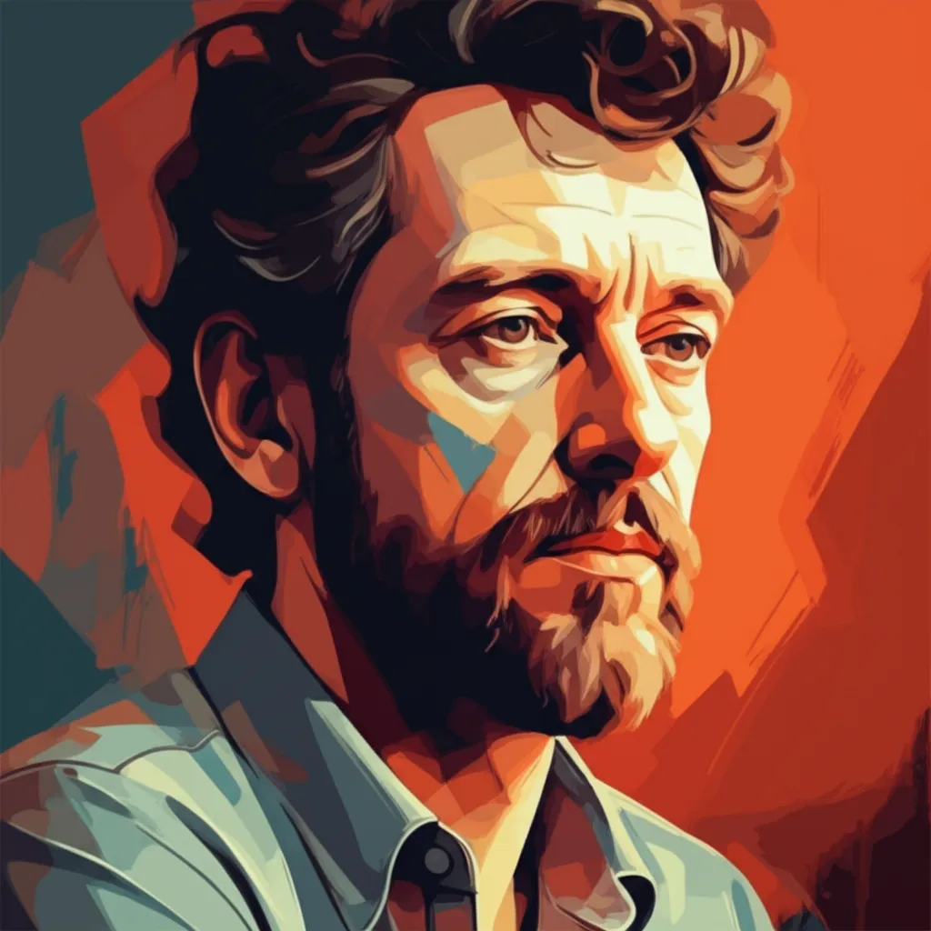 Portrait of Petr Jákl