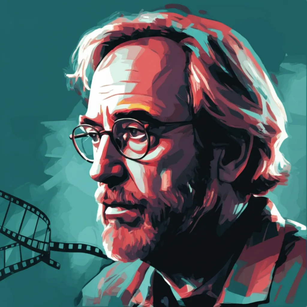 Portrait of Wes Craven