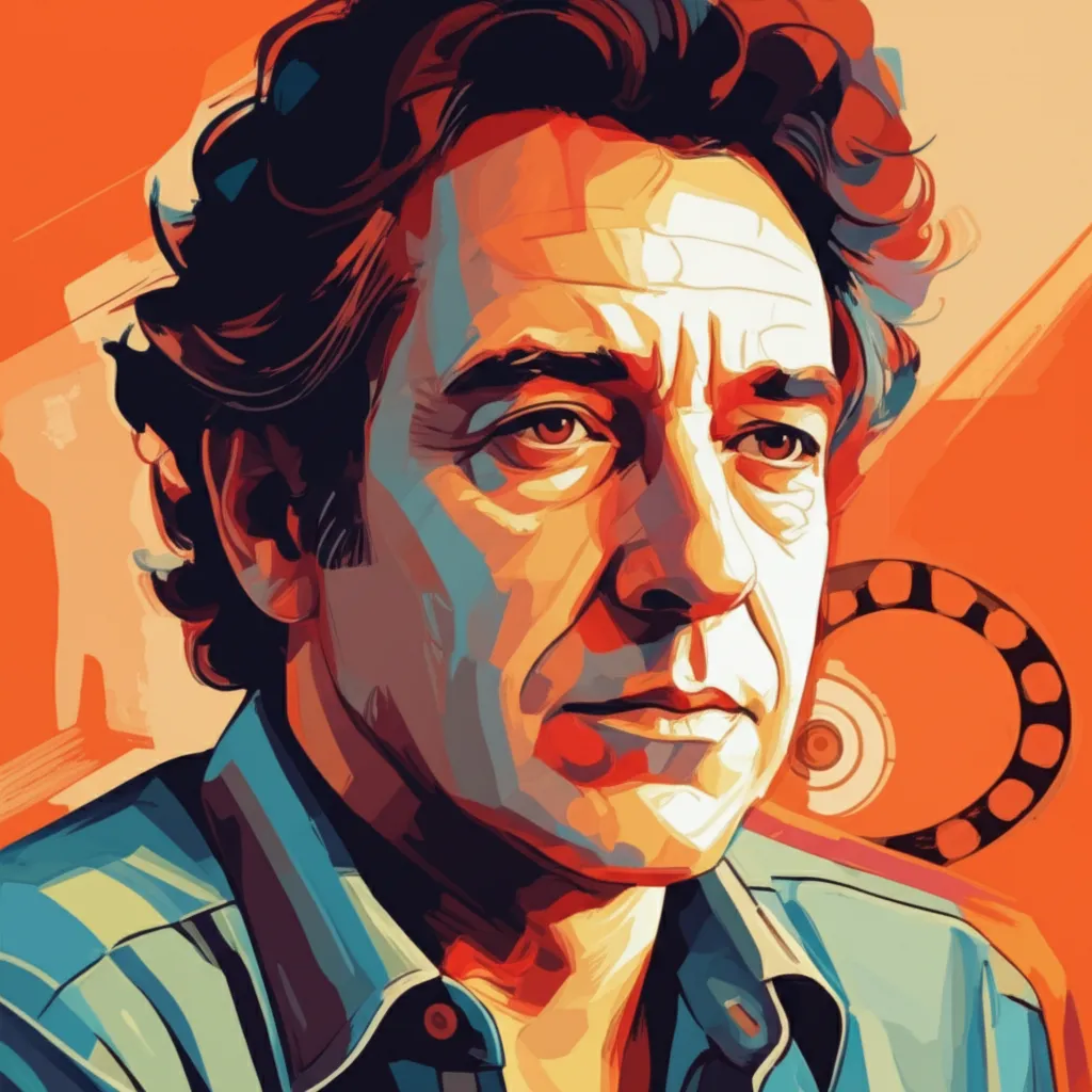 Portrait of Sebastián Borensztein