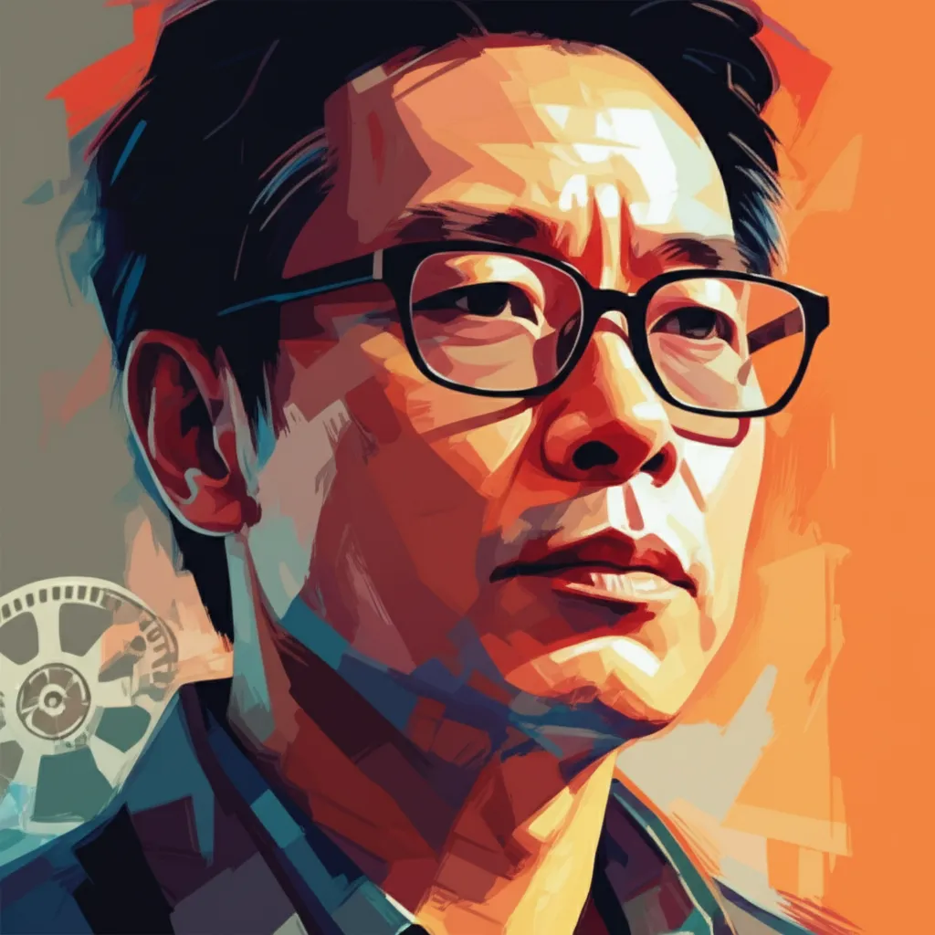 Portrait of Wai Keung Lau