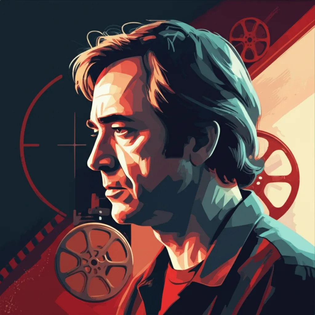 Portrait of Phil Joanou