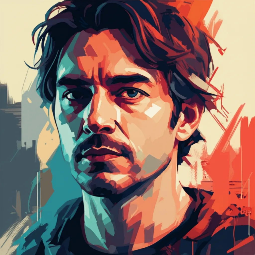Portrait of Anthony DiBlasi