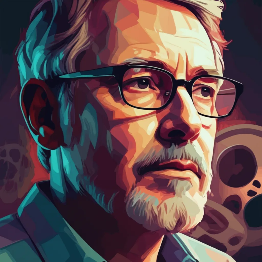 Portrait of Mark A. Lewis