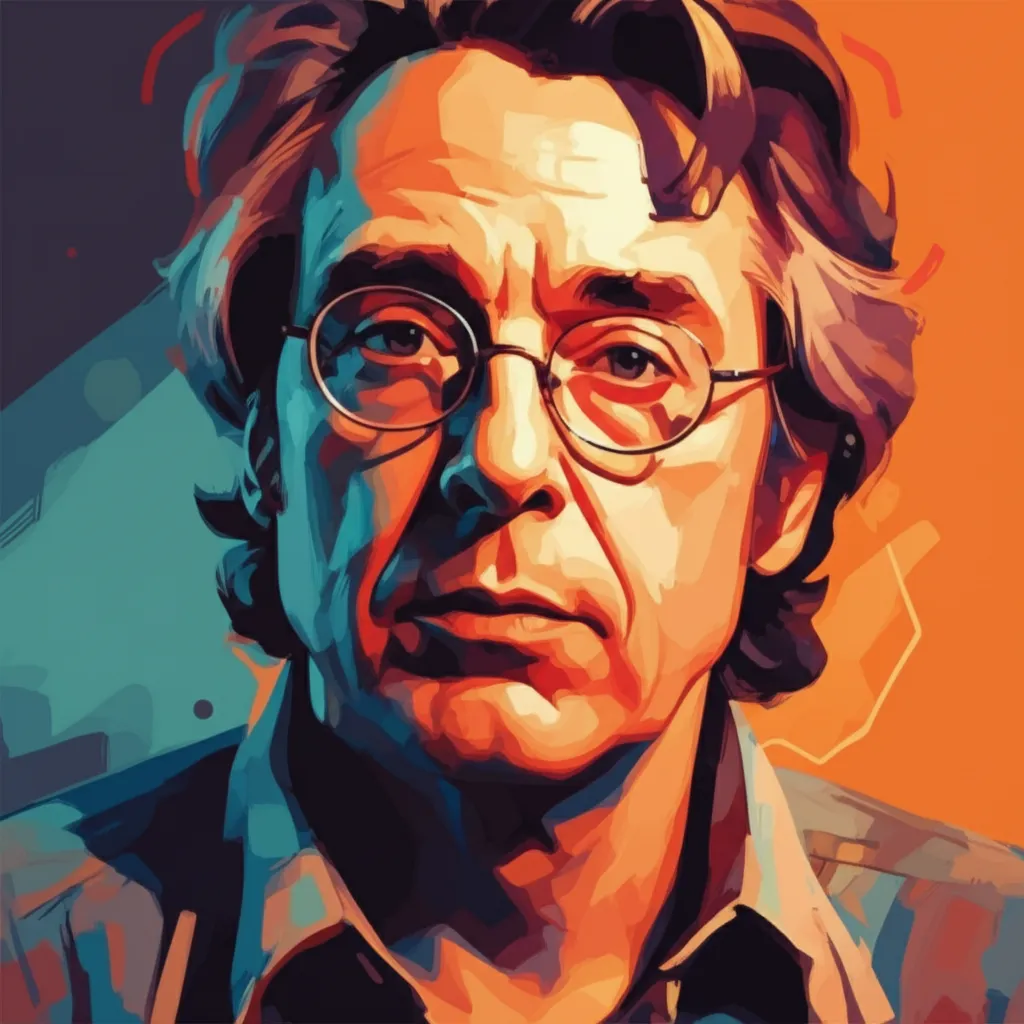 Portrait of John Harrison