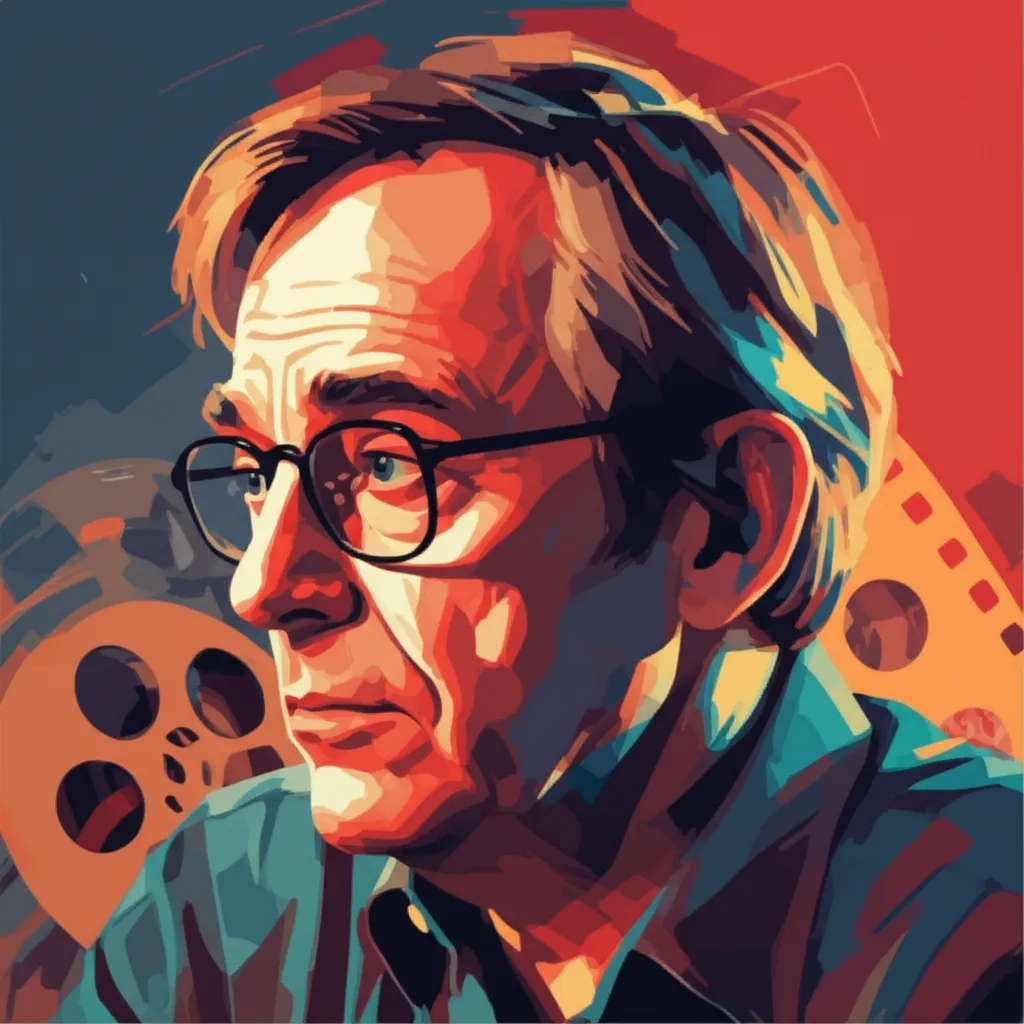 Portrait of Willard Carroll
