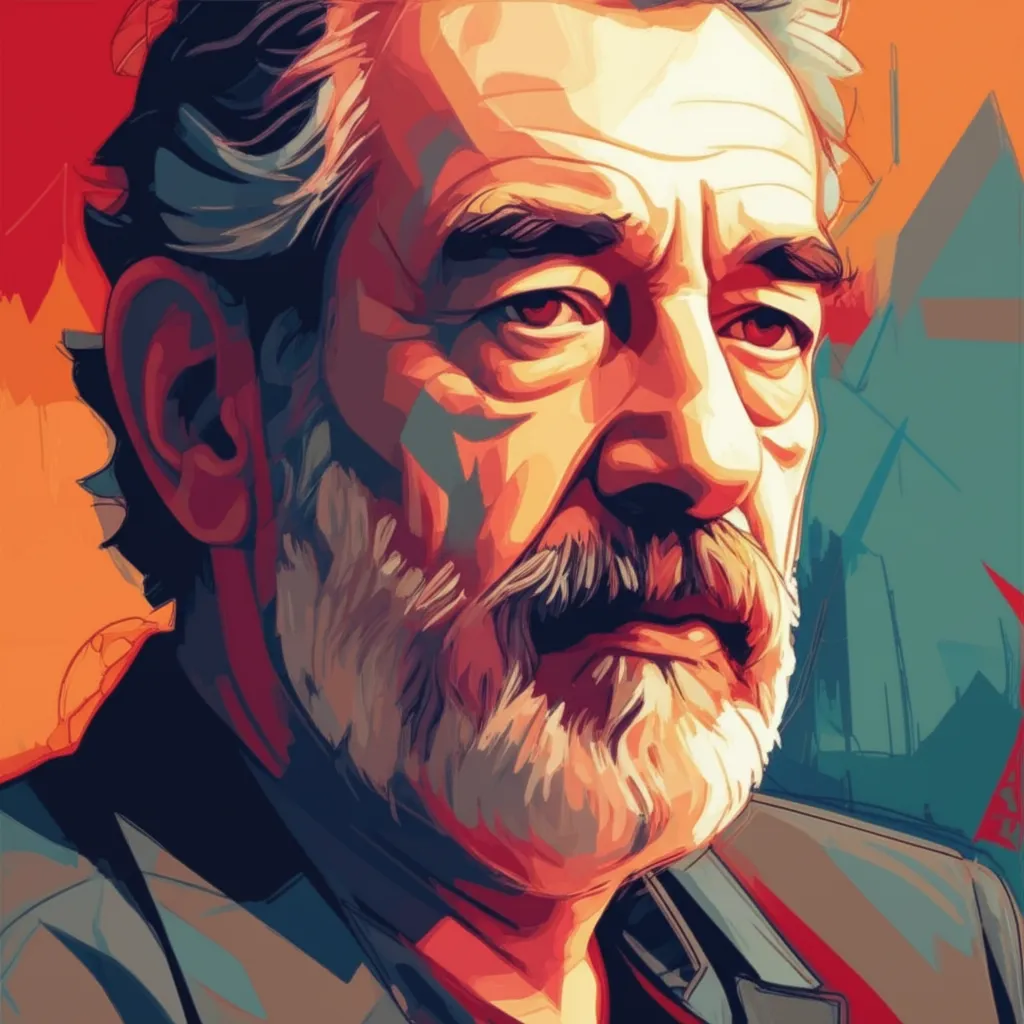 Portrait of Yavuz Turgul