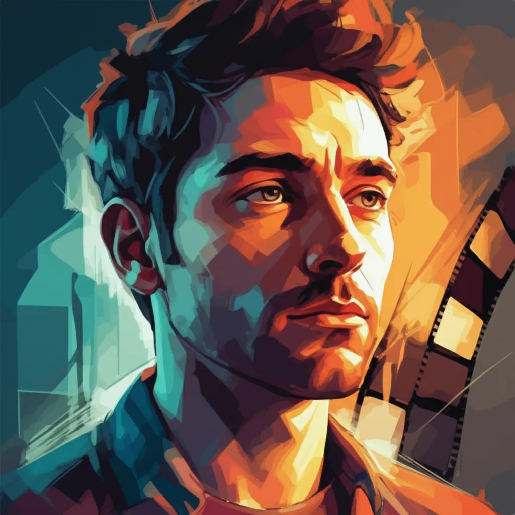 Portrait of Nima Nourizadeh