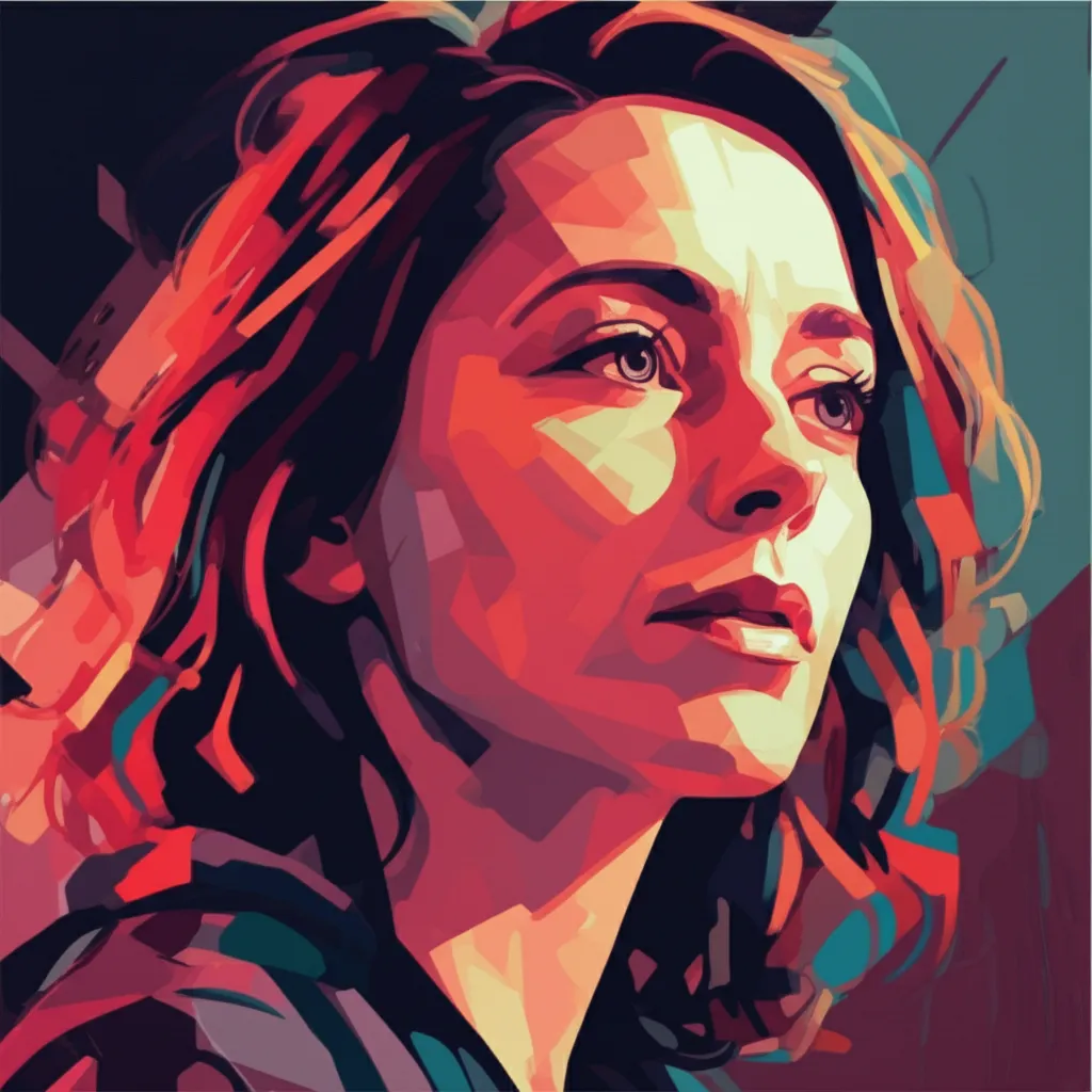 Portrait of Clio Barnard
