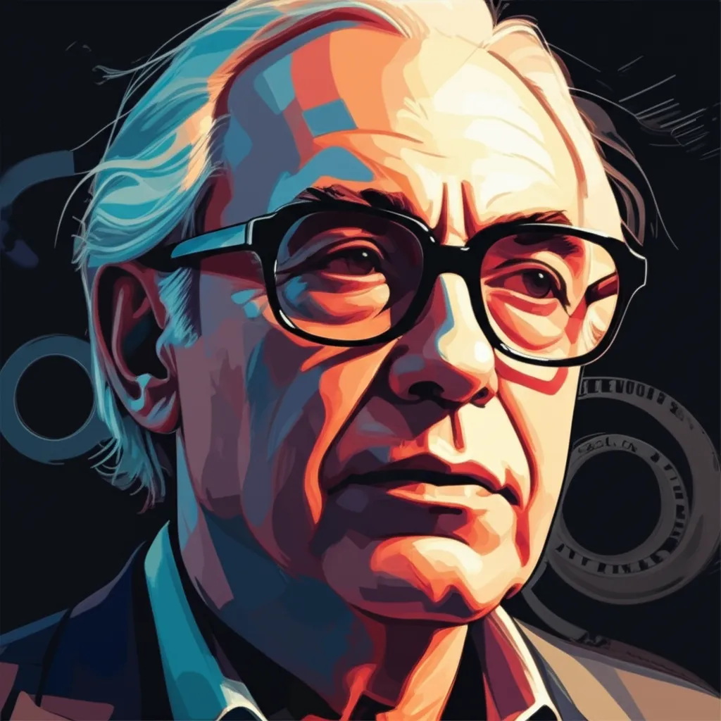 Portrait of William Lustig