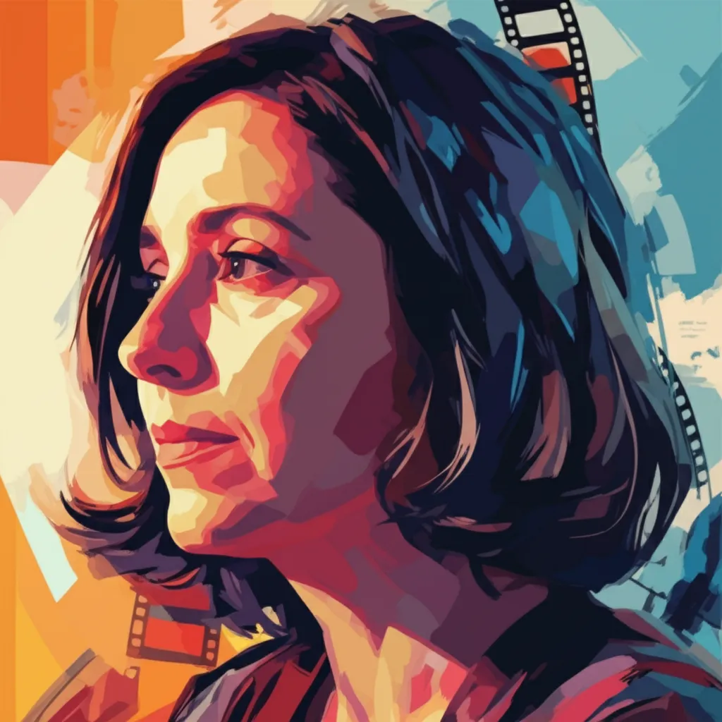 Portrait of Nicole Holofcener