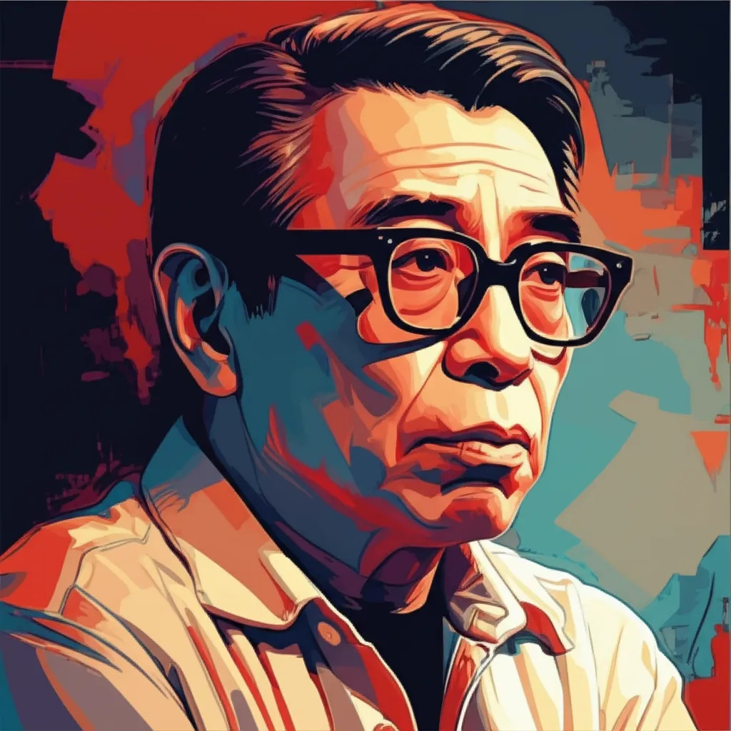 Portrait of Ishirô Honda