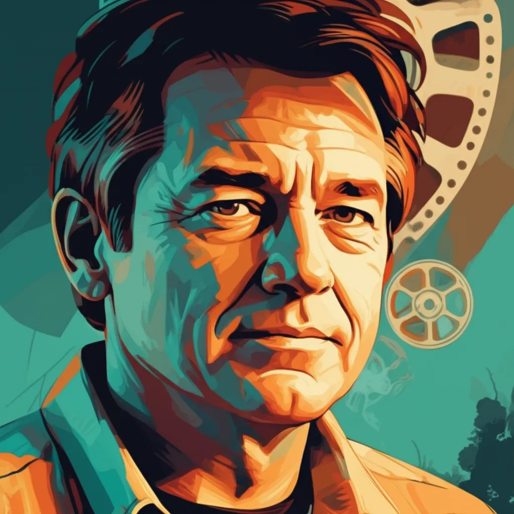 Portrait of Greg Beeman