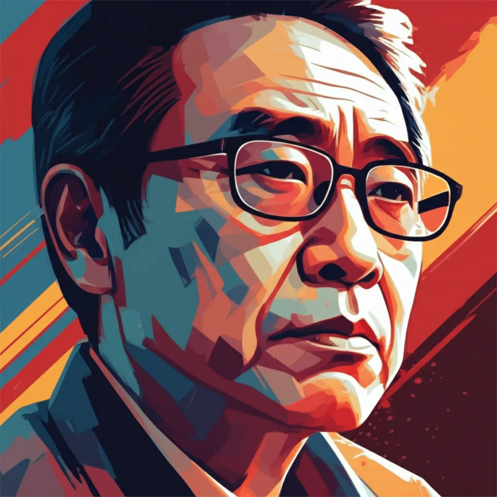 Portrait of Daisuke Nishio