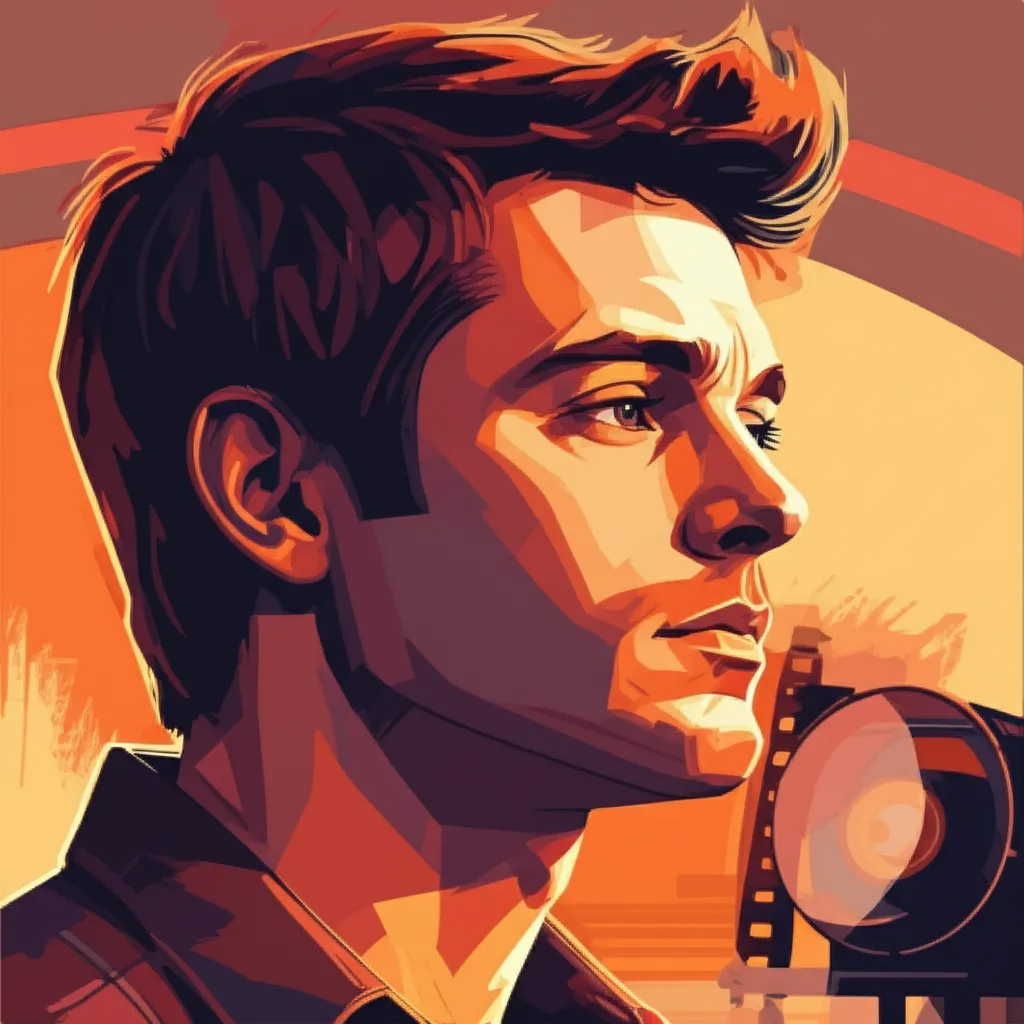 Portrait of Bryan Woods