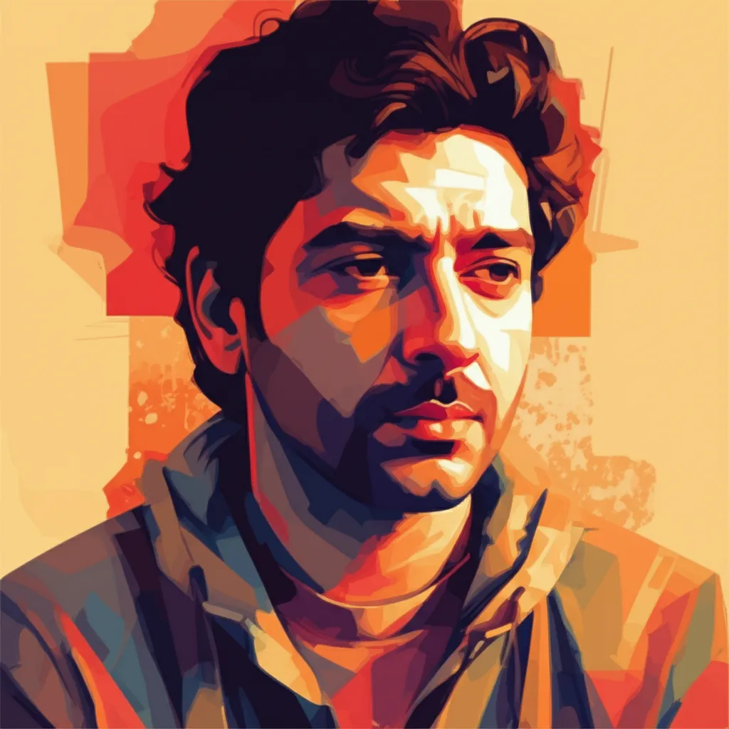 Portrait of Honey Trehan