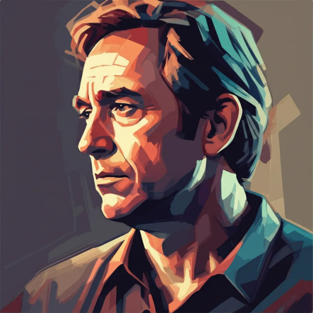 Portrait of Nelson McCormick