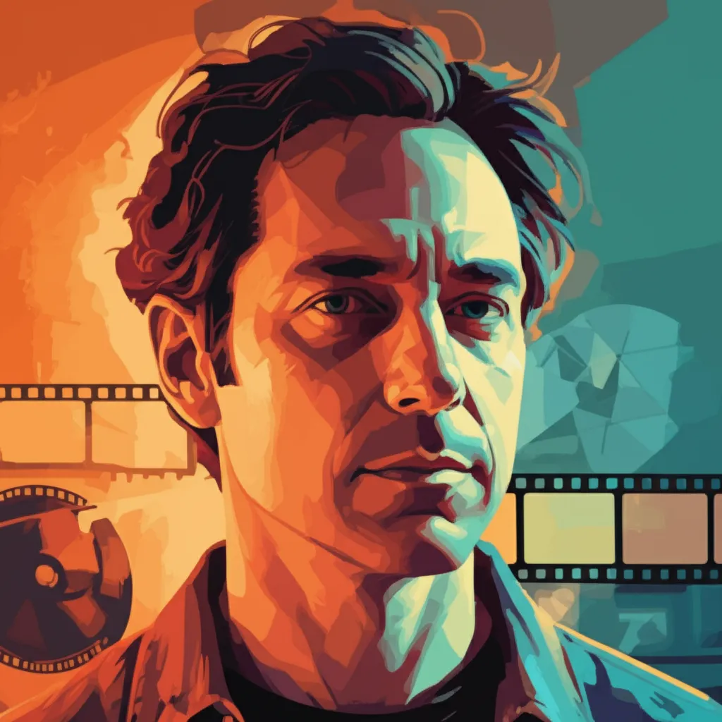 Portrait of Kevin Greutert