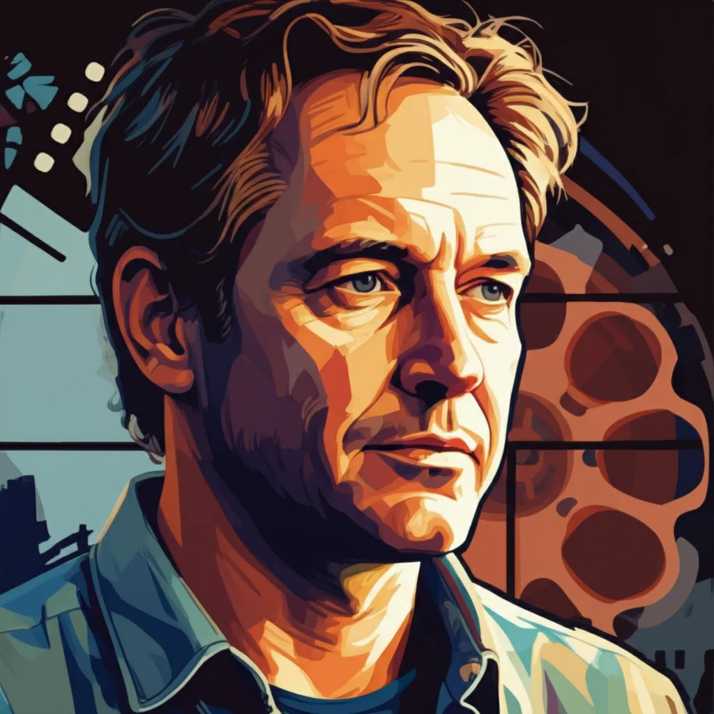 Portrait of Wally Pfister