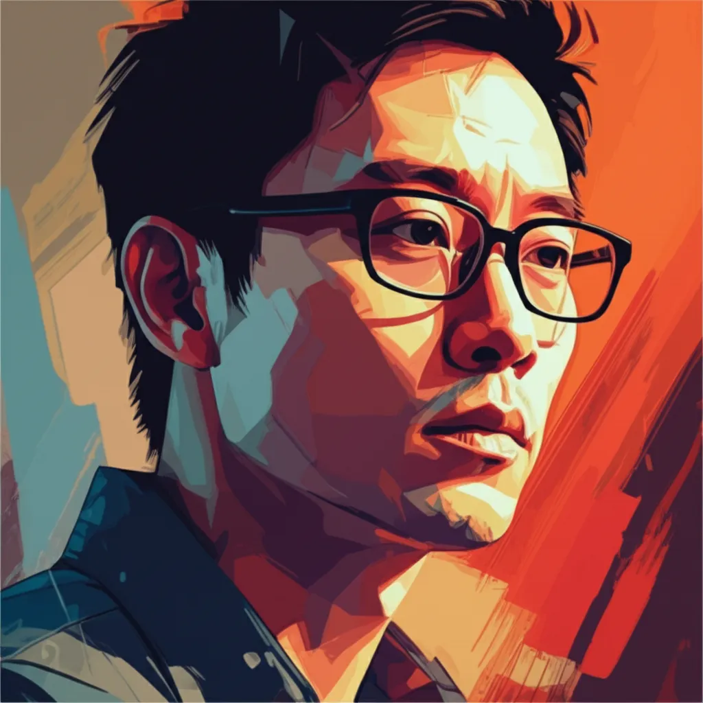 Portrait of Ngai Choi Lam