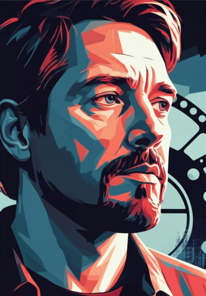 Portrait of Mike Bigelow
