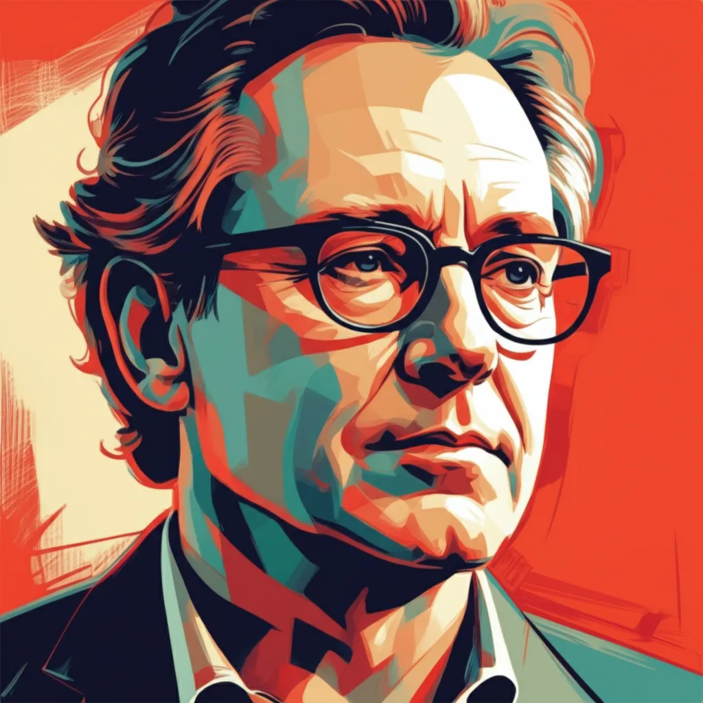 Portrait of John Pasquin