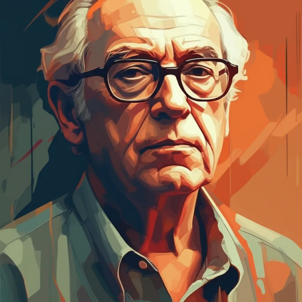 Artistic portrait of John Guillermin