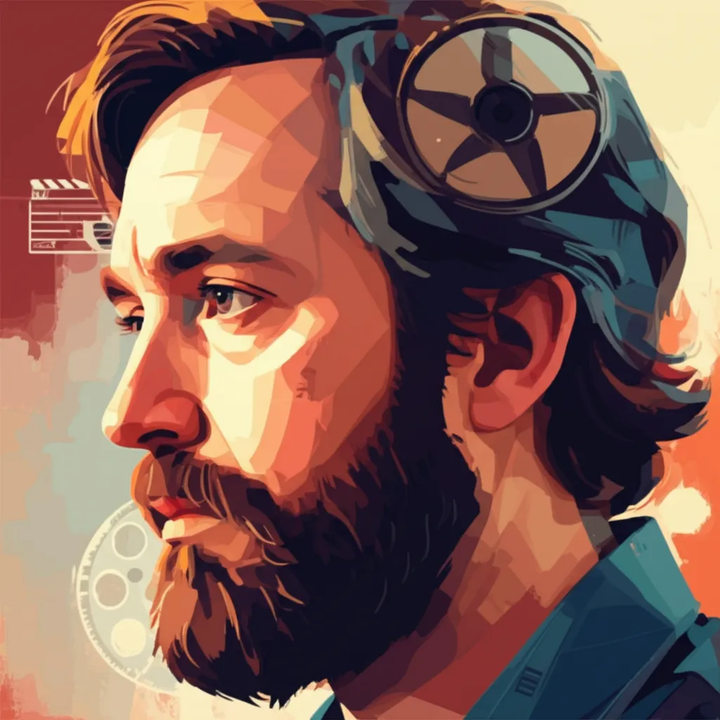 Portrait of Jared Hess