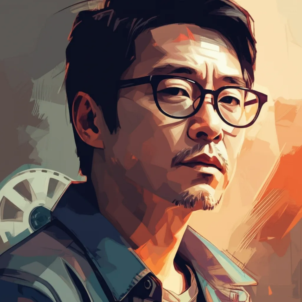 Portrait of Dong-hoon Choi