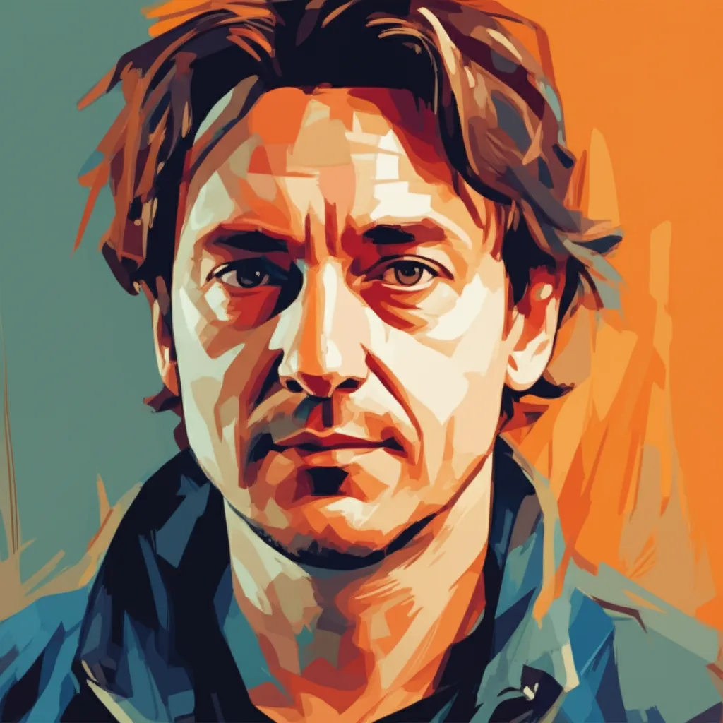 Portrait of Michael Herbig