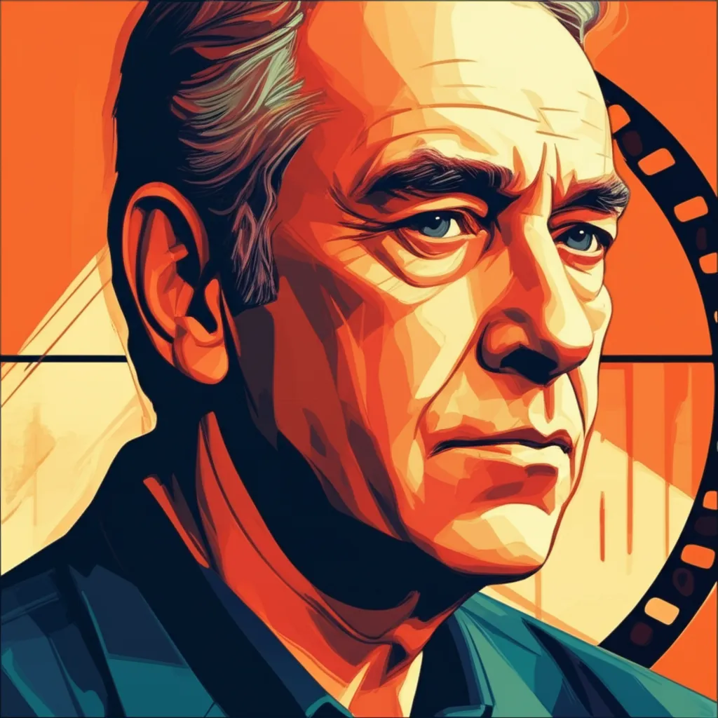 Portrait of Allen Coulter