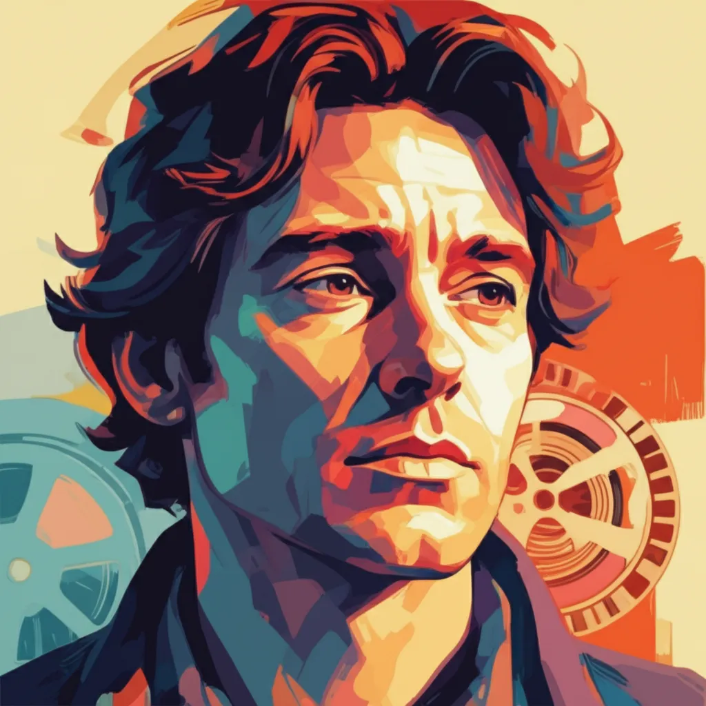 Portrait of Gilles Paquet-Brenner