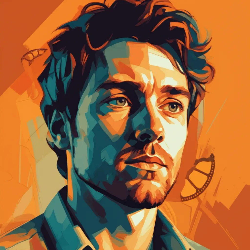 Portrait of Hunter Richards