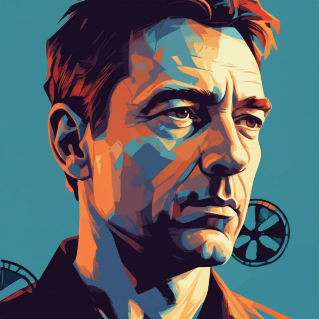 Portrait of James Foley