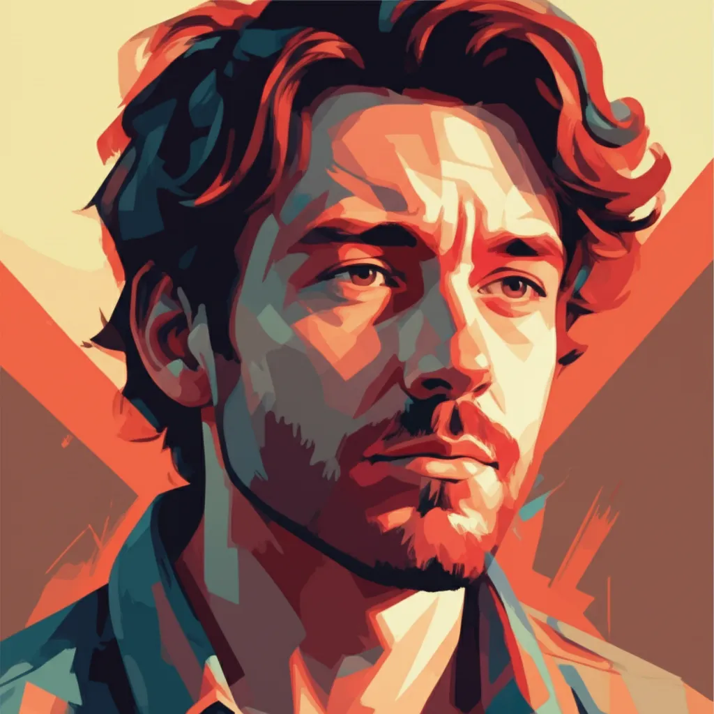 Portrait of Troy Nixey